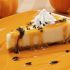 Cheesecake alla zucca