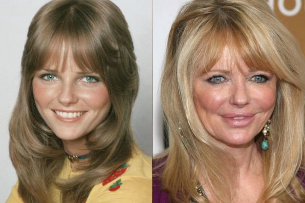 Cheryl Tiegs