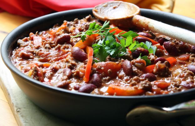 Un chili Con carne