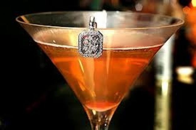 Cocktail Martini-Bulgari