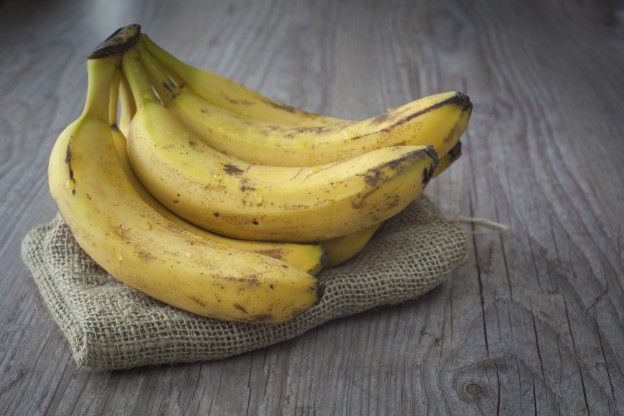 Conservare le banane