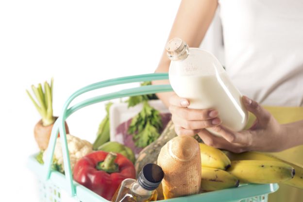 La persona con un solo articolo