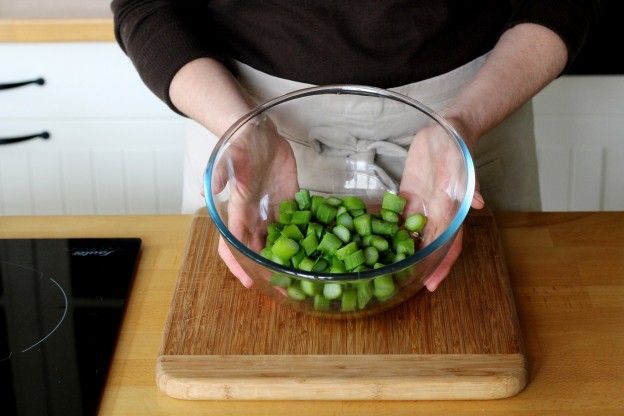 Cuocere gli asparagi