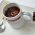 Mug cake al cioccolato