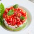 Tartare di salmone