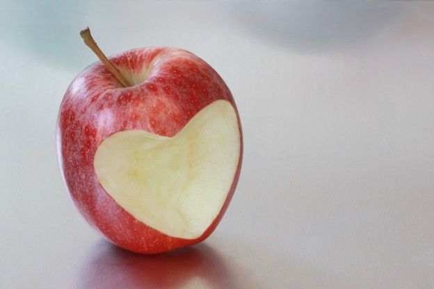 perché la mela?