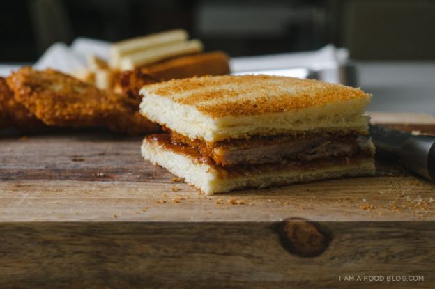 Katsu Sando (Giappone)