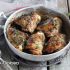 6. Pollo al forno caramellato