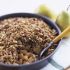 Crumble pere e muesli