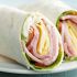 Wrap prosciutto, formaggio ed insalata