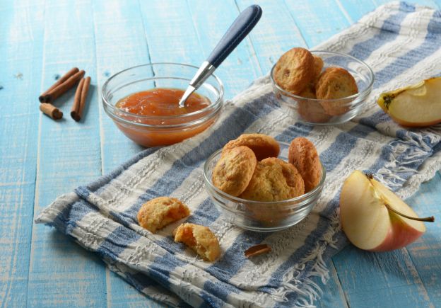 Biscotti alla mele