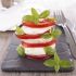 Millefoglie di pomodoro e mozzarella