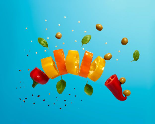 Vegetariano è buono e sano