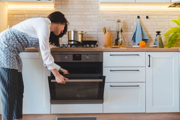 Come risparmiare energia con il forno