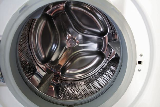 Nuova vita per la lavatrice