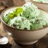 26. Gelato menta e cioccolato