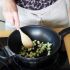 Fate cuocere le zucchine