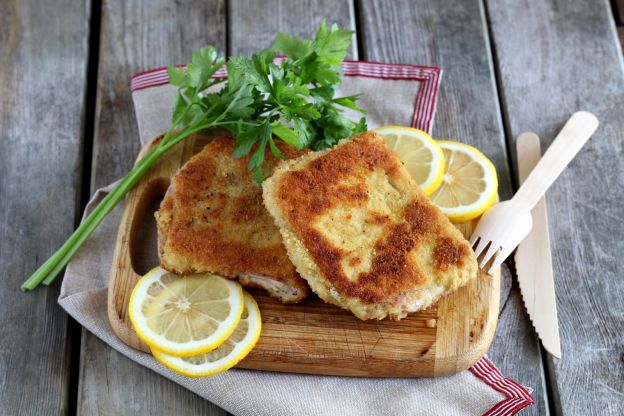 Cordon bleu alle melanzane