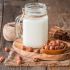 latte di nocciola