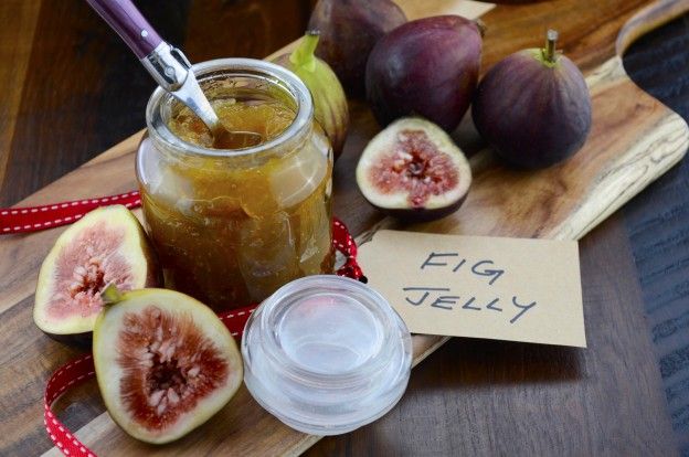 Marmellata ai fichi