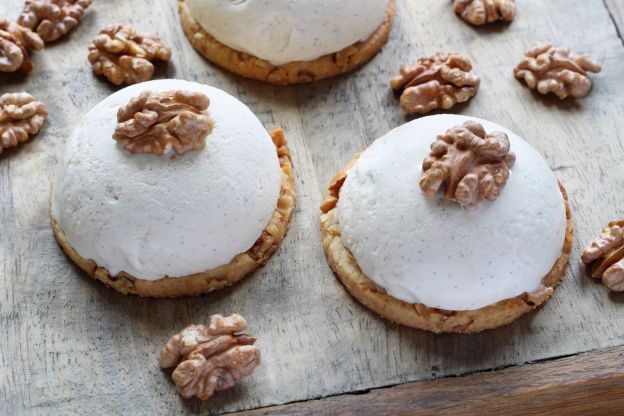 Ingredienti (per 6 coppette)