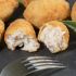 Crocchette al prosciutto e formaggio