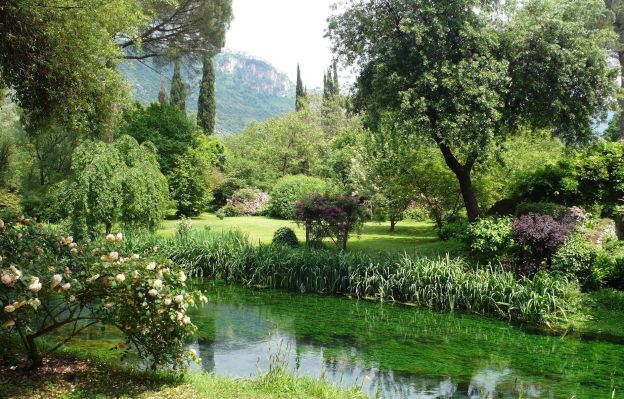 Alla scoperta di parchi e giardini