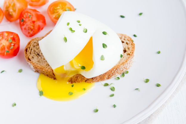 Uovo Mollet