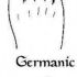 Piede germanico