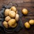 8. Chiudete le patate in un sacchetto