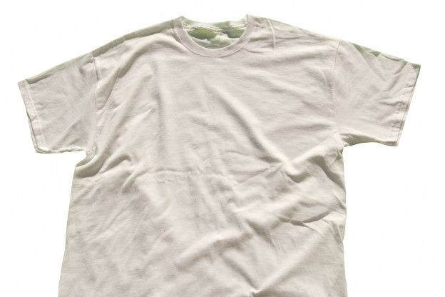 Piegare le magliette