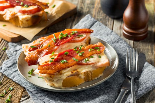 Kentucky: Hot Browns