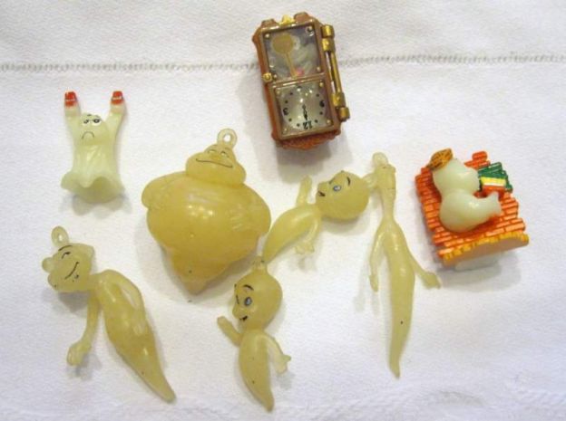 I fosforescenti fantasmini (1996)