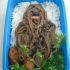 Noodles Chewbacca