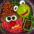 Lunch box Muppets