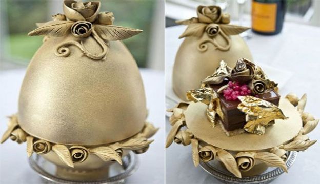 Dessert di Marc Guibert