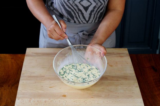 ingredienti per 6-8 hamburgers