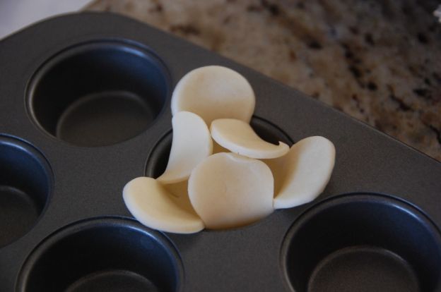 Piantare i fiorellini