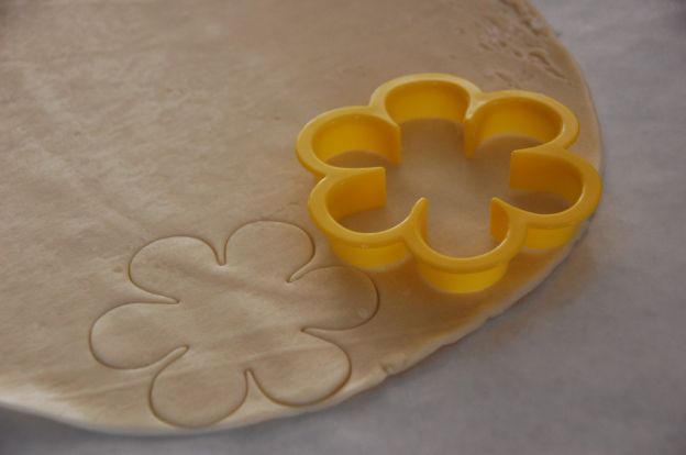 Far nascere i fiorellini