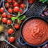 Preparare una salsa di pomodoro veloce