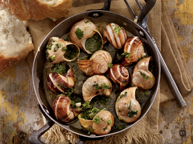 Escargots