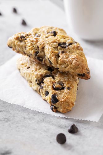 11. Biscotti a triangolo di Starbucks