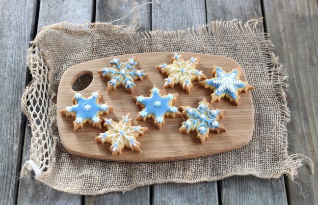 Biscotti per le feste