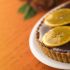 33. Crostata arancia e cioccolato