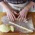 Preparazione degli gnocchi