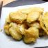4. Tempura di zucchine