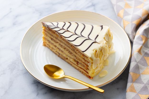 Esterhazy torte - Ungheria