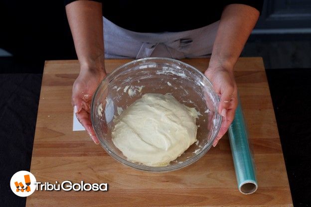 realizzate l'impasto