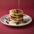 servire i pancakes: con cosa?