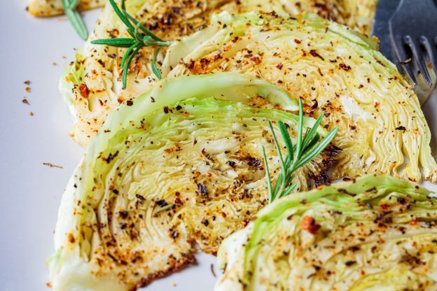 Cavolo alla maniera ateniese - IV sec. a.C.